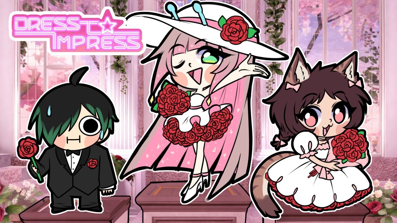 Atuendos para enamorar en SAN VALENTIN, DRESS TO IMPRESS DE ROBLOX 💅