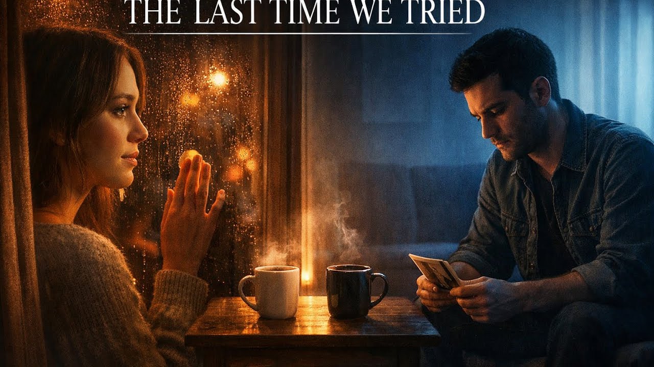 The Last Time We Tried (Official Video ) | Emotional Love Story Duet