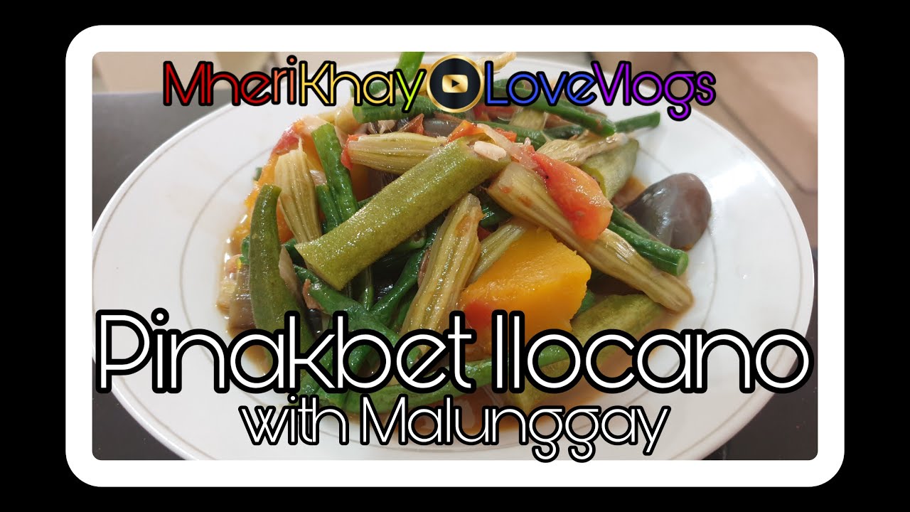 Pinakbet Recipe | How to Cook Pinakbet | Pinakbet with bunga ng Malunggay