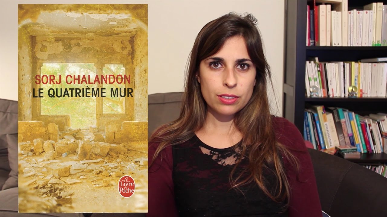 15. Le quatrième mur - Sorj Chalandon