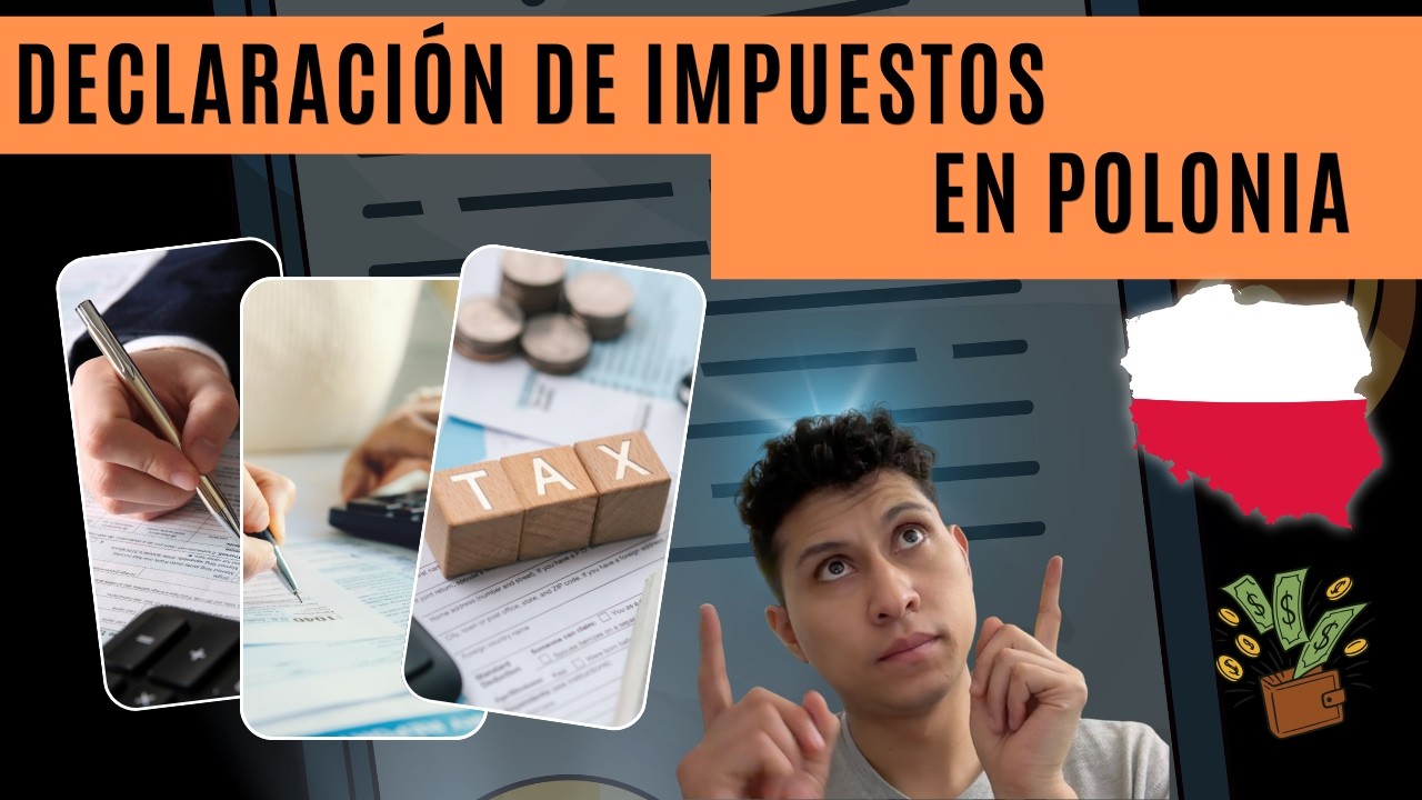 Declaración de Impuestos en Polonia | PIT 11-37 | 🇵🇱 🇪🇨