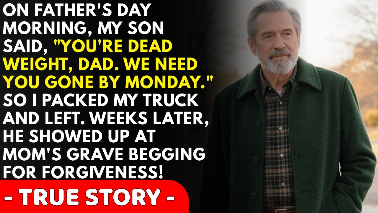 On Father's Day, My Son Said 