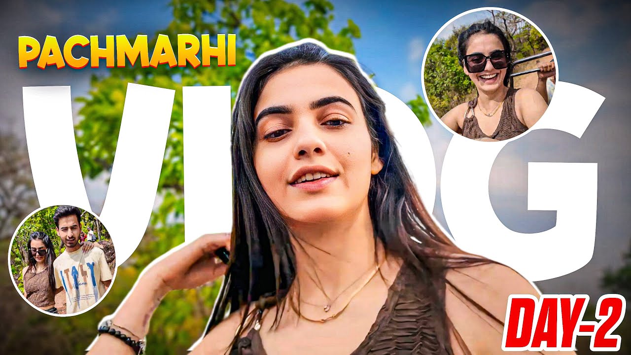 JUNGLE SAFARI | PACHMARHI JUNGLE VLOG DAY 2