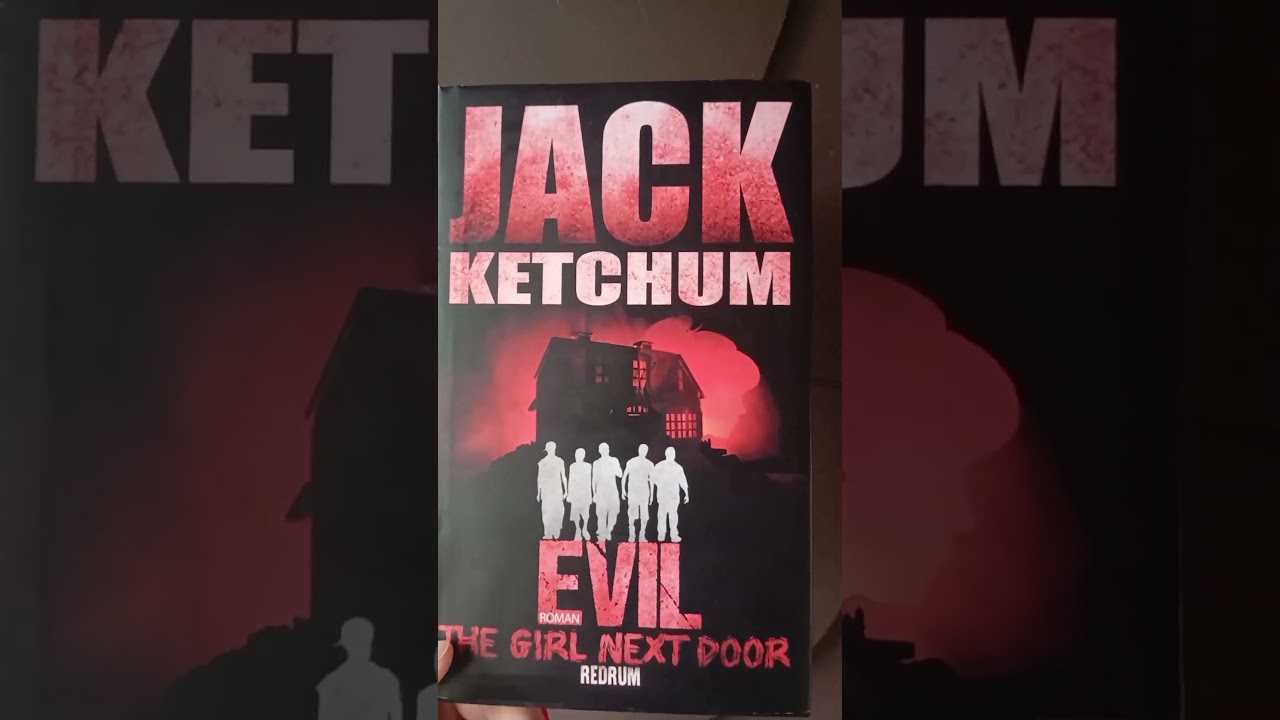 Horrorbuch-und Horrorfilm- Vorschlag 