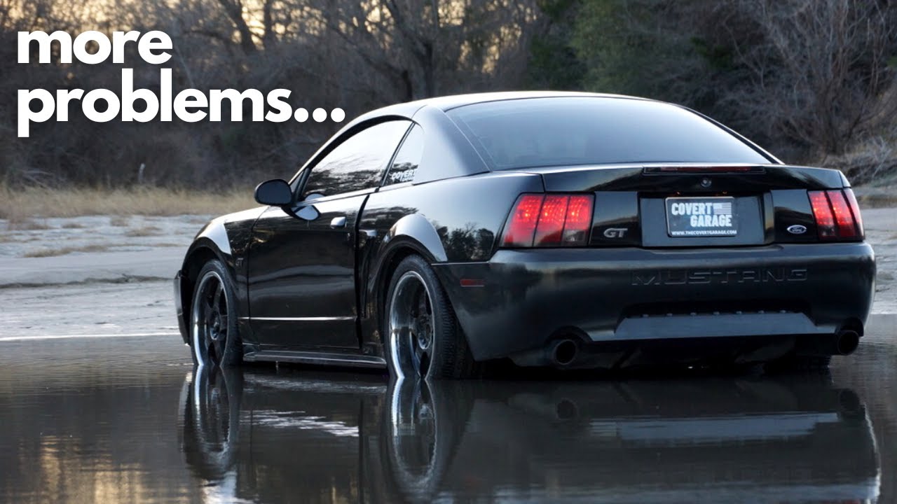 Even More Problems With My $1000 Mustang...