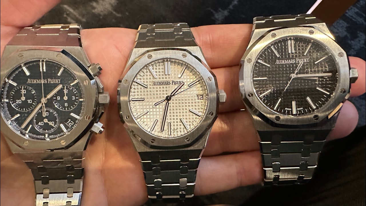 Почему я люблю AP Royal Oak и как купить его в розницу