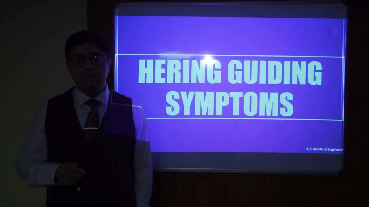 Contra Indications Part 1