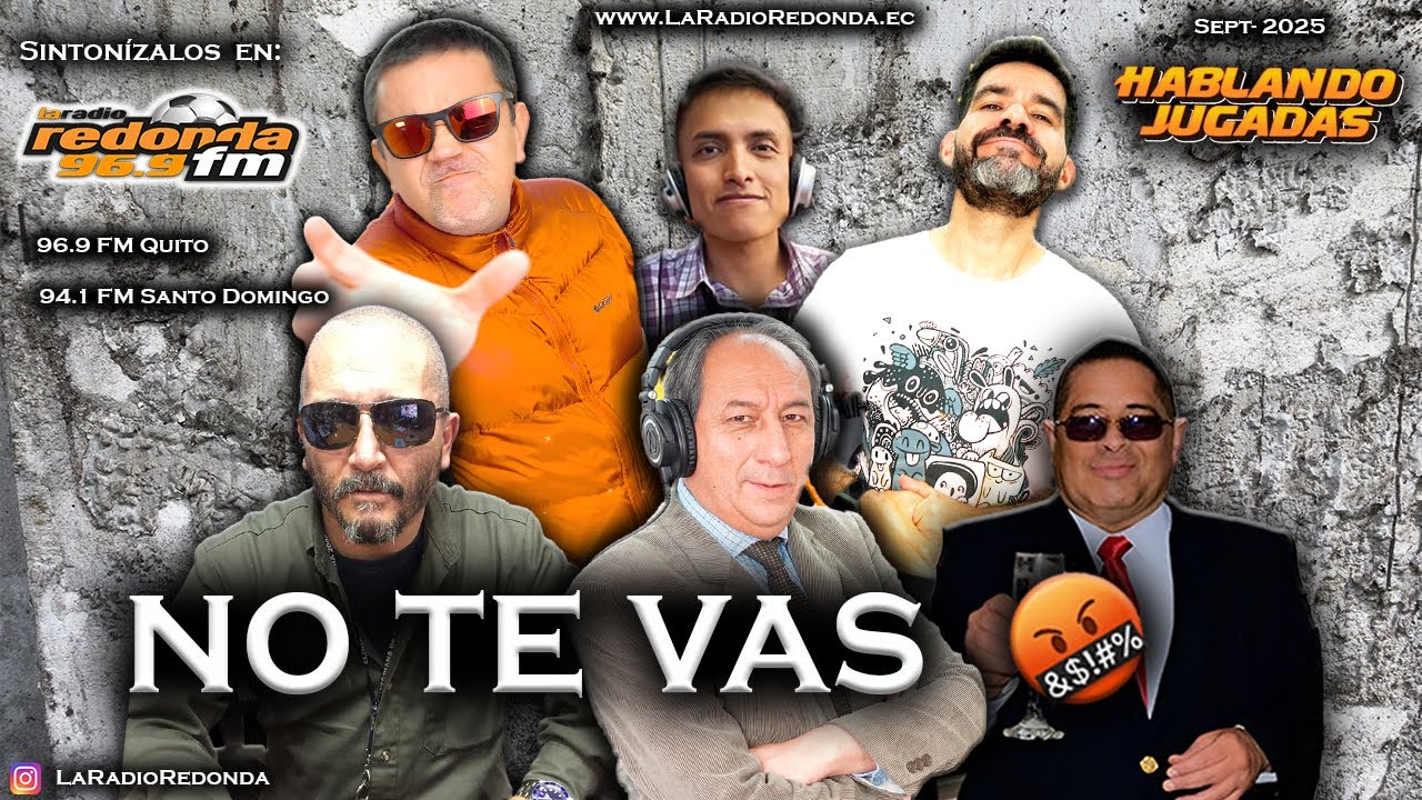 Se hacen los cojud0s - Hablando Jugadas - La Radio Redonda