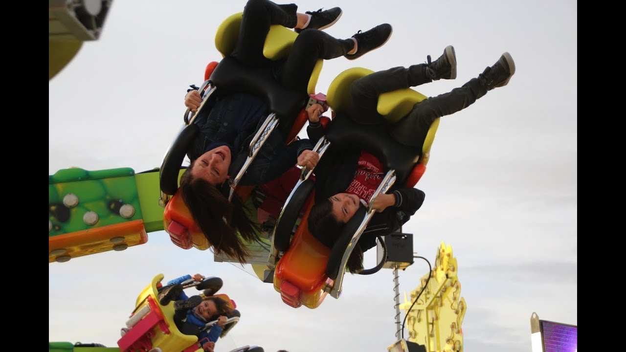 Master Dreams - Boisseau (Offride) Video Foire aux Manège, Kirmes Lille 2017