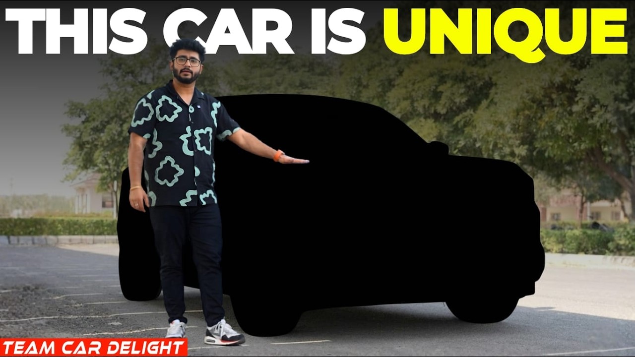 India’s Most Reliable SUV - Why It Took So Long To Launch!