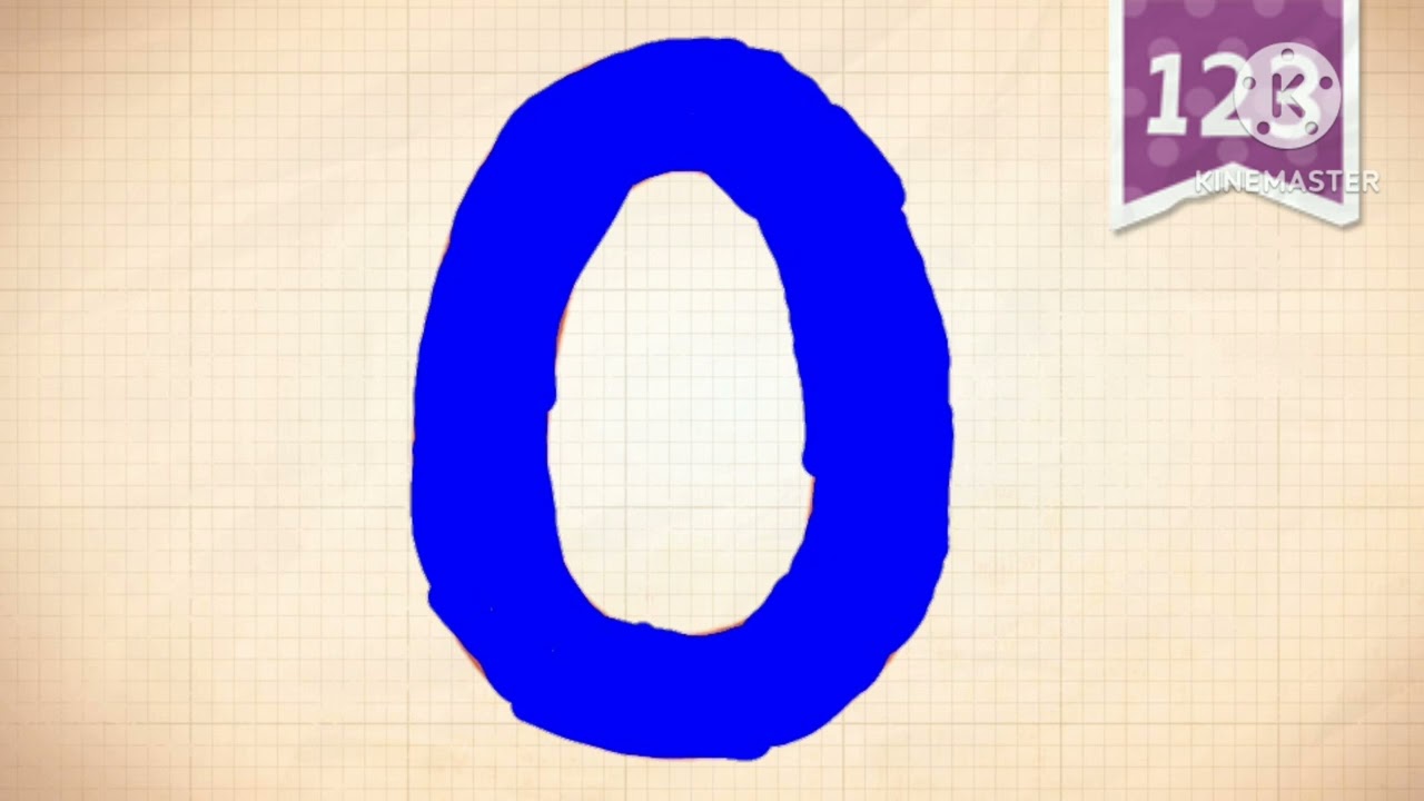 Endless 123 number 0 fanmade