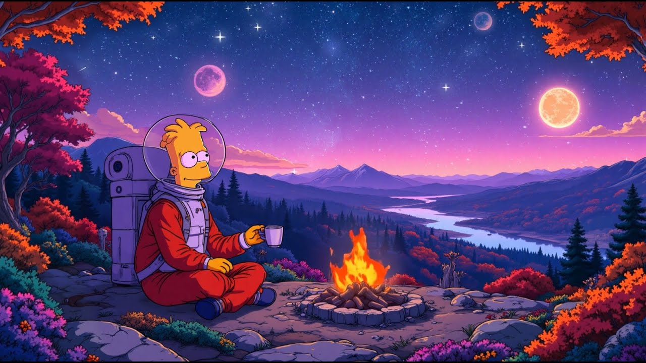deep thoughts, soft beats ☕ lofi hip hop ~ calm zone / mind unwind