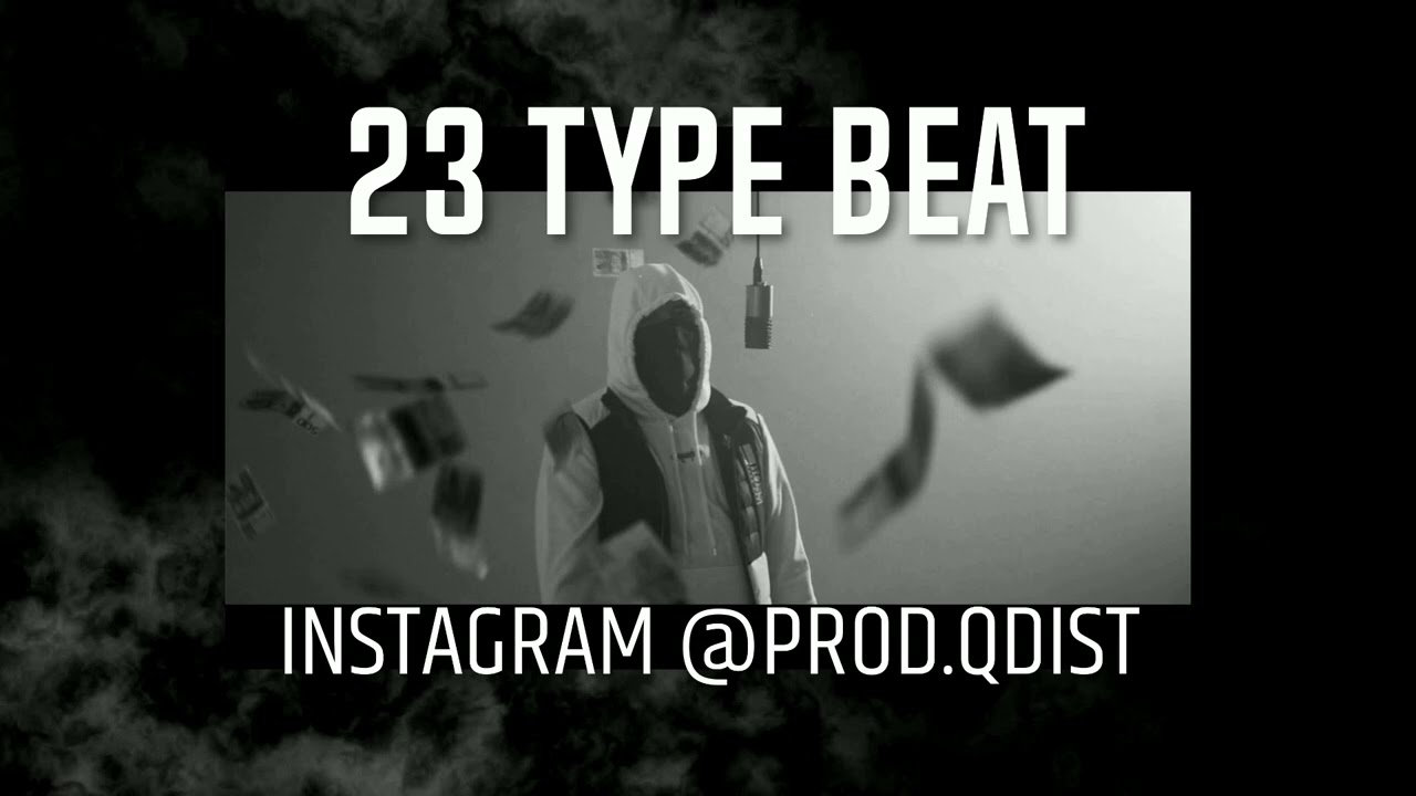 Instagram @solobeatstore (nytt namn) 23 TYPE BEAT - 