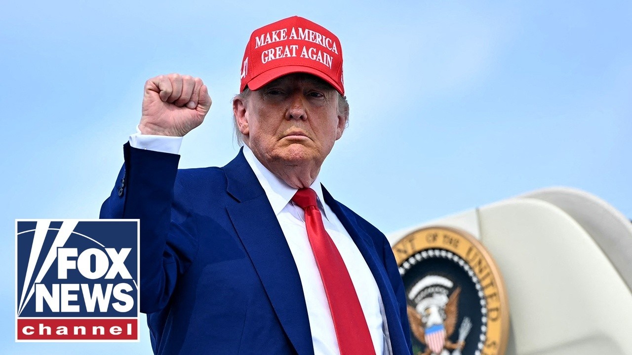 Trump announces HISTORIC Greenland deal