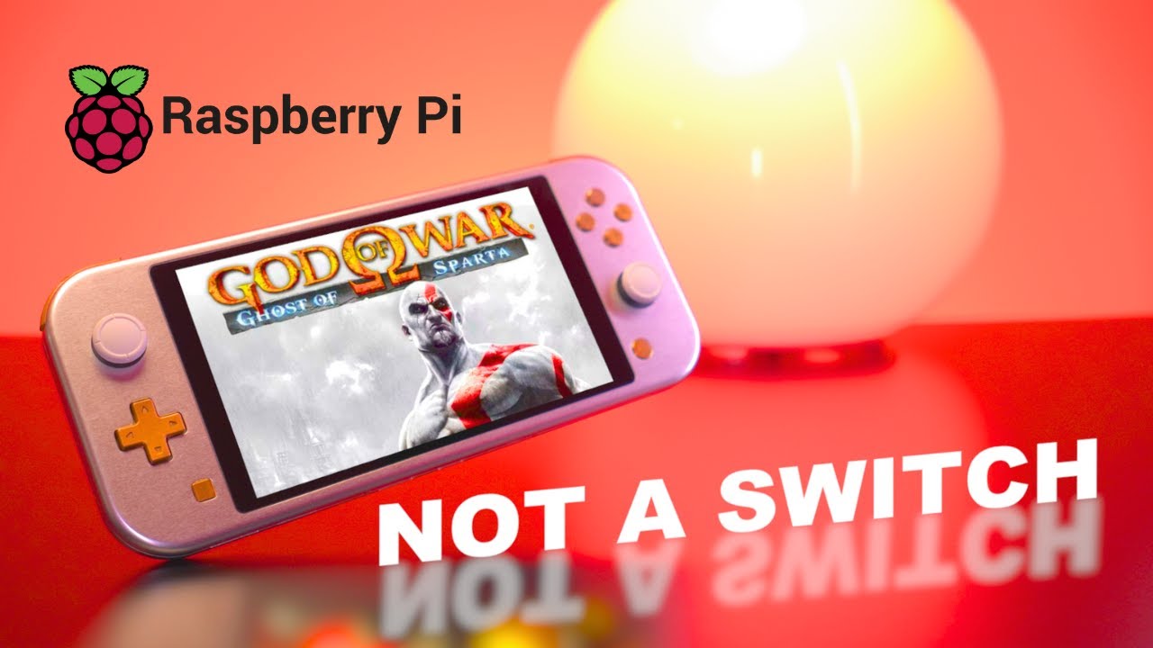 Это НЕ Nintendo Switch