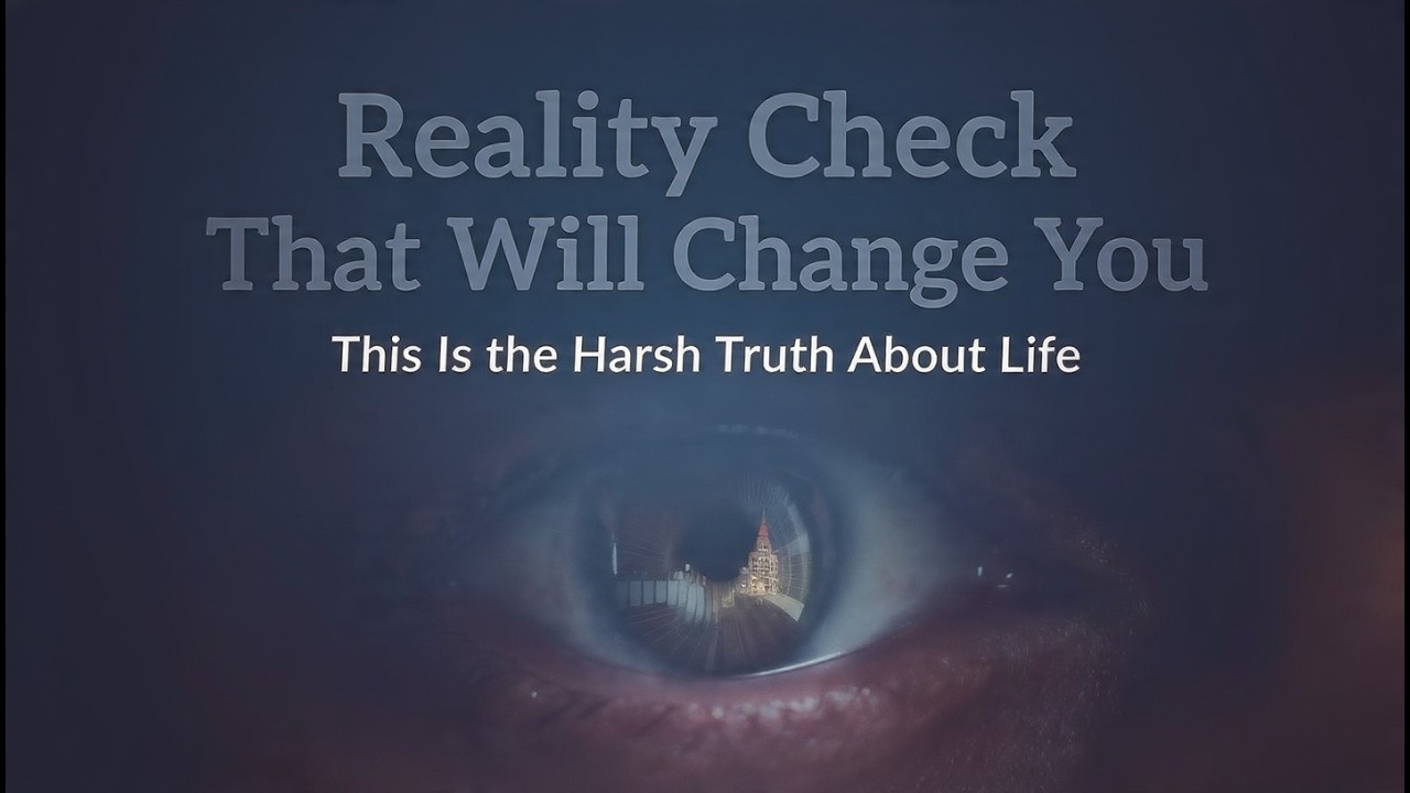 (Reality Check That Will Change You This Is the Harsh Truth About Life Tales By Ena