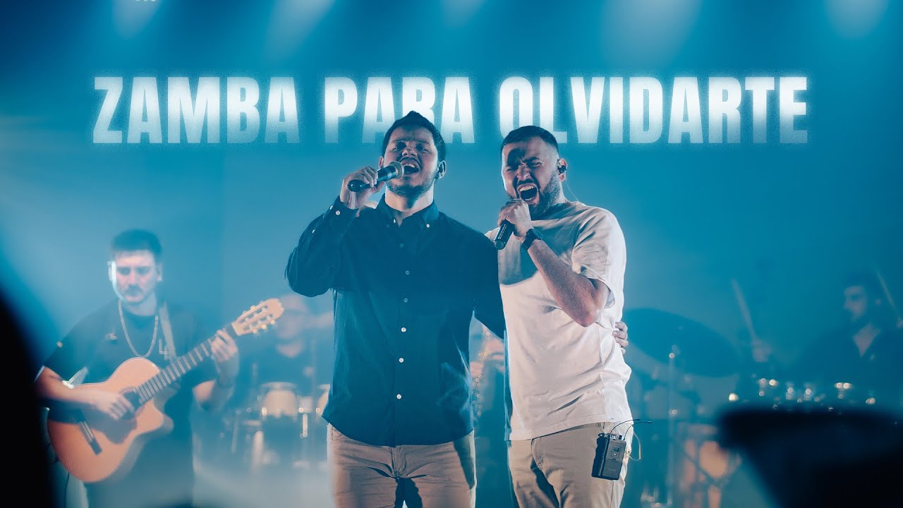 Leo Pignatta | Zamba Para Olvidarte ft. Lautaro Rojas (En vivo)