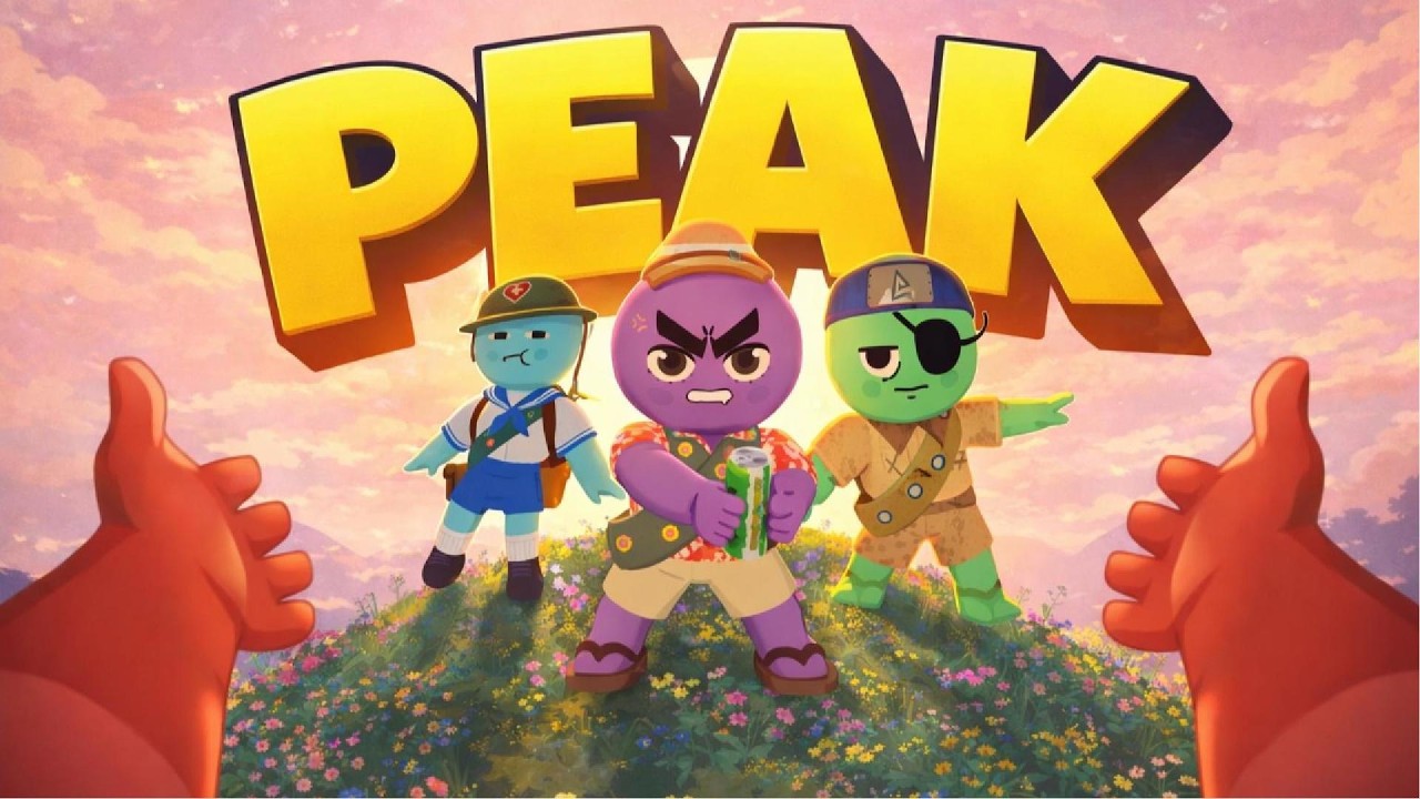 PEAK PEAK PEAK