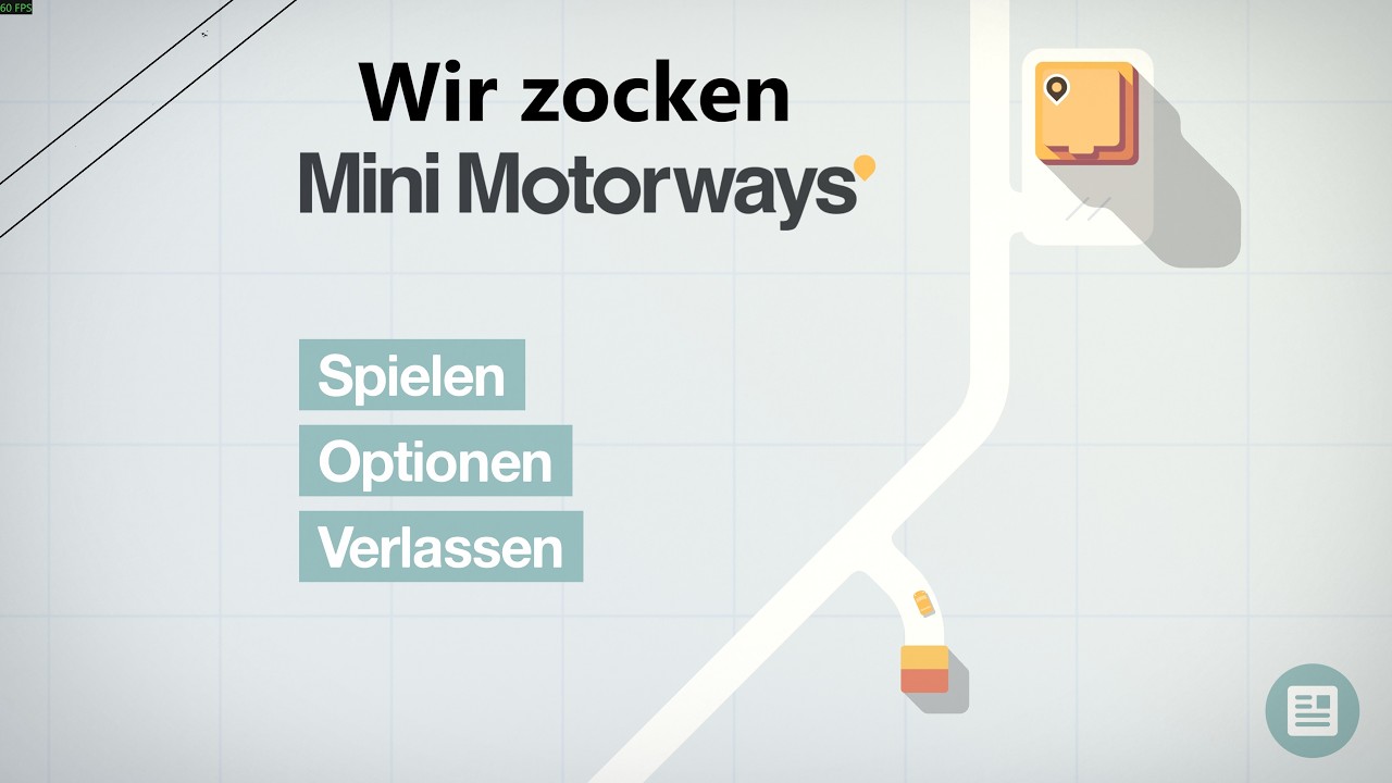 Mini Motor ways
