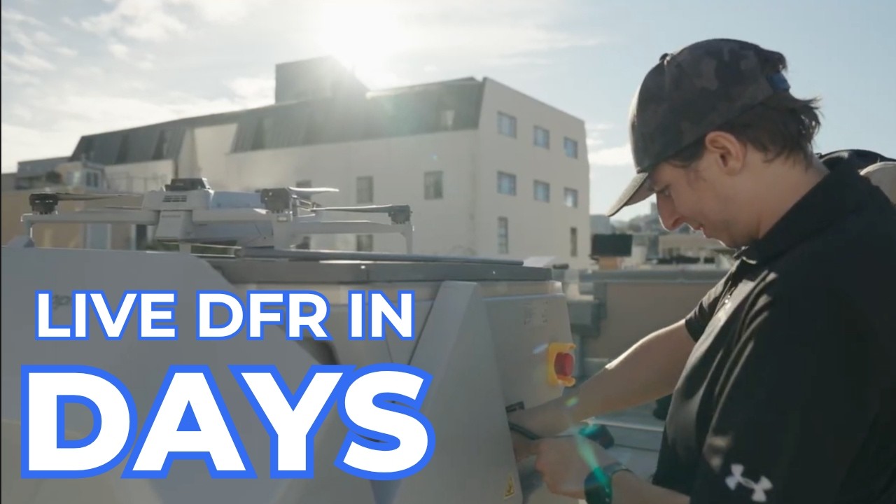 From Contract to First Flight: How Skydio Launches DFR Programs