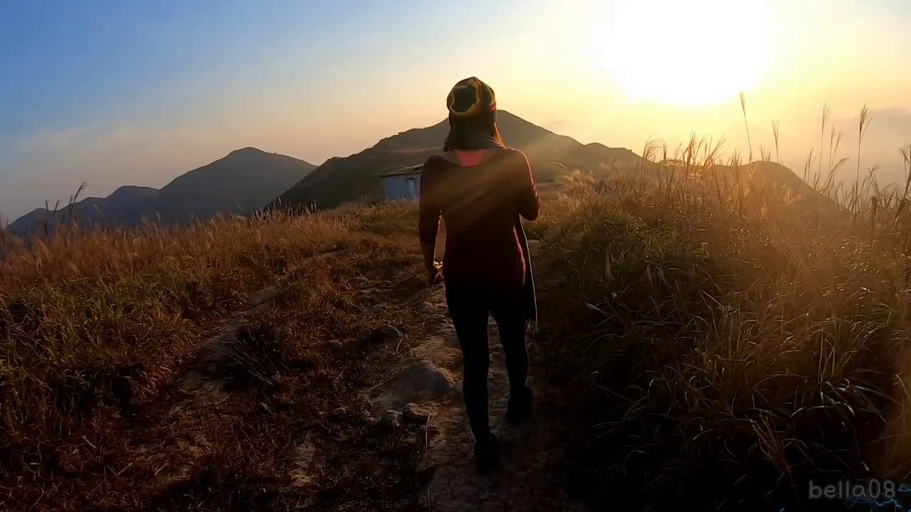 Sunset Peak (大東山)

Weekend Camping