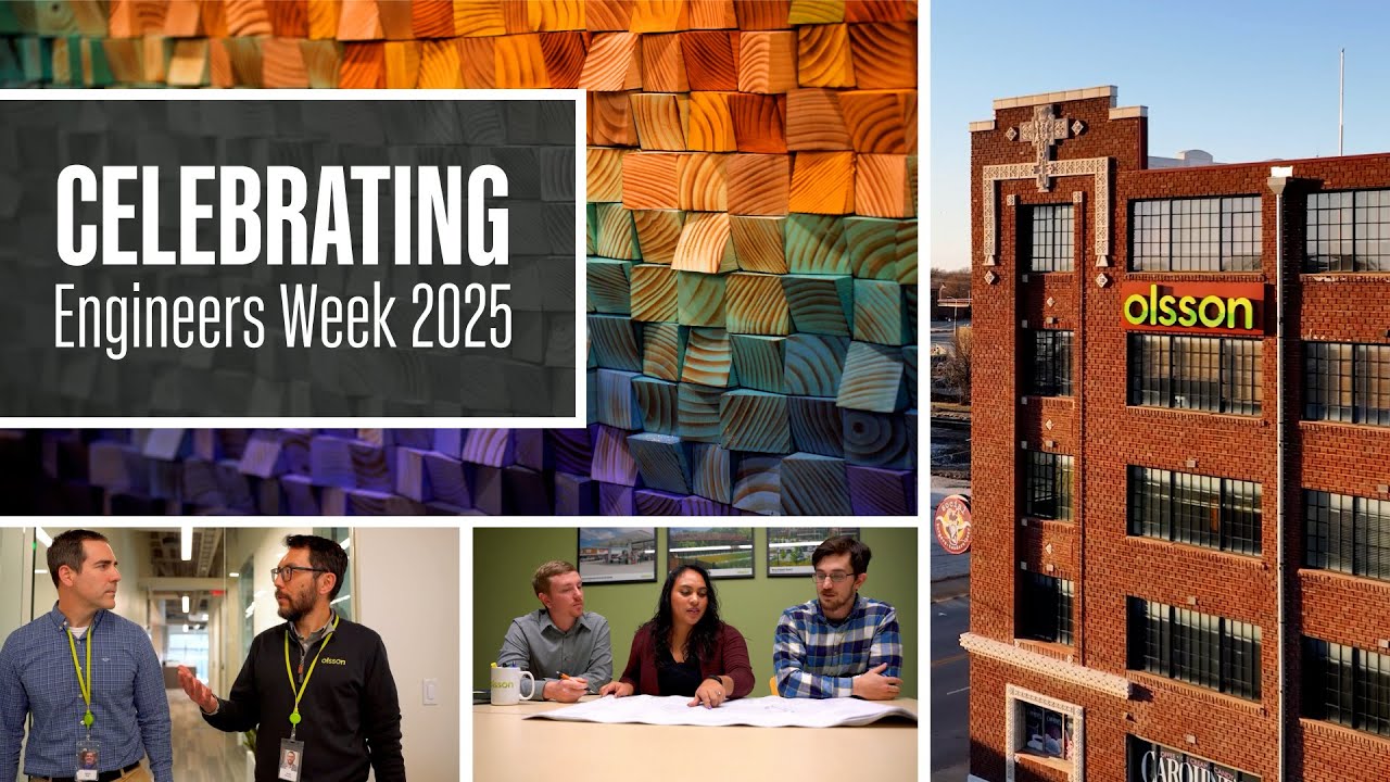 Celebrating Engineers Week 2025