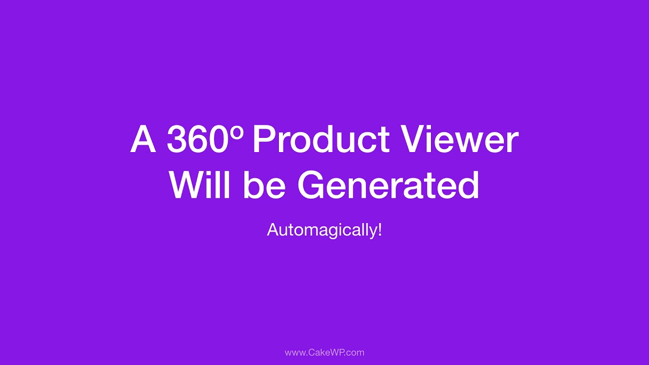 Divi Product Viewer 360 - A Divi Module!