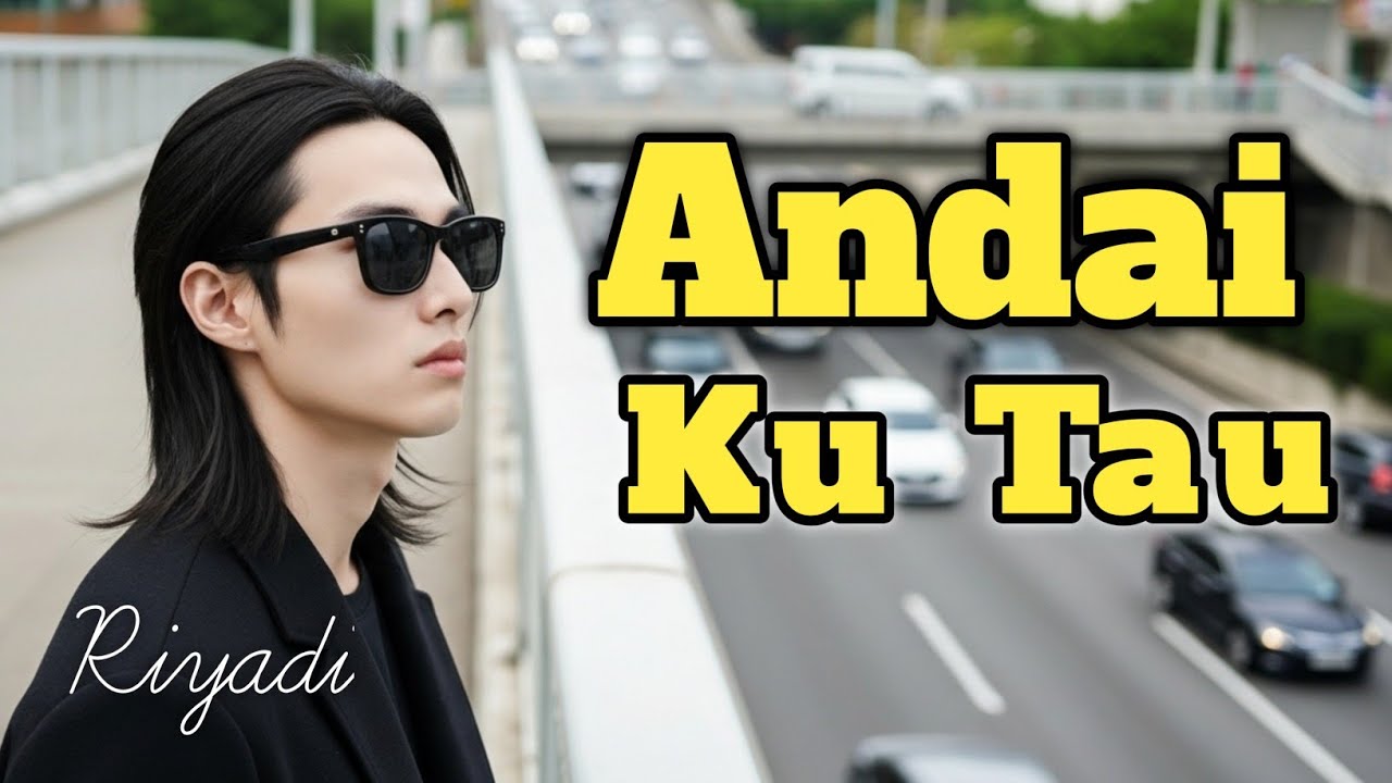 ANDAI KU TAU - Lagu Slow Rock Sedih Ballad Malaysia II RIYADI FEBRIYANTO