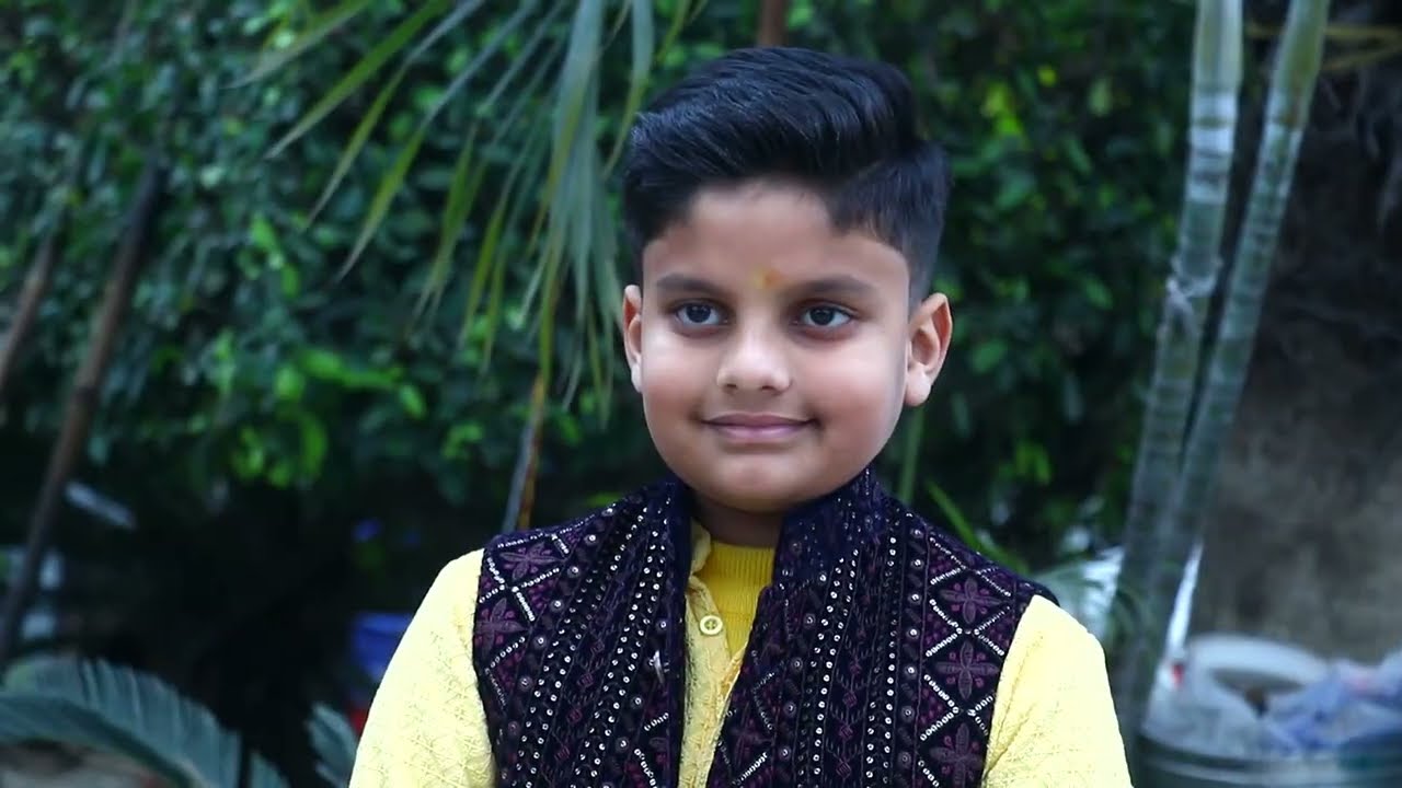 Shreya & Vihaan Kanchhedan Highlights