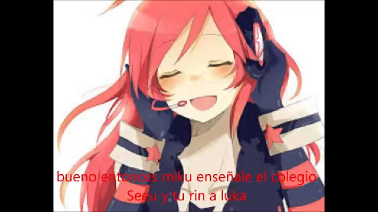 The Appearance Of Virtual Singer Cap 6 (MikuxLen)