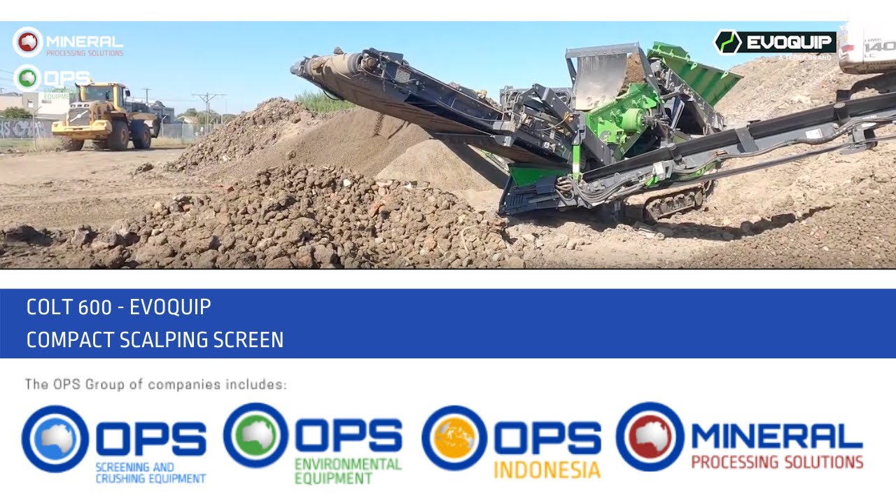 COLT 600 - EVOQUIP