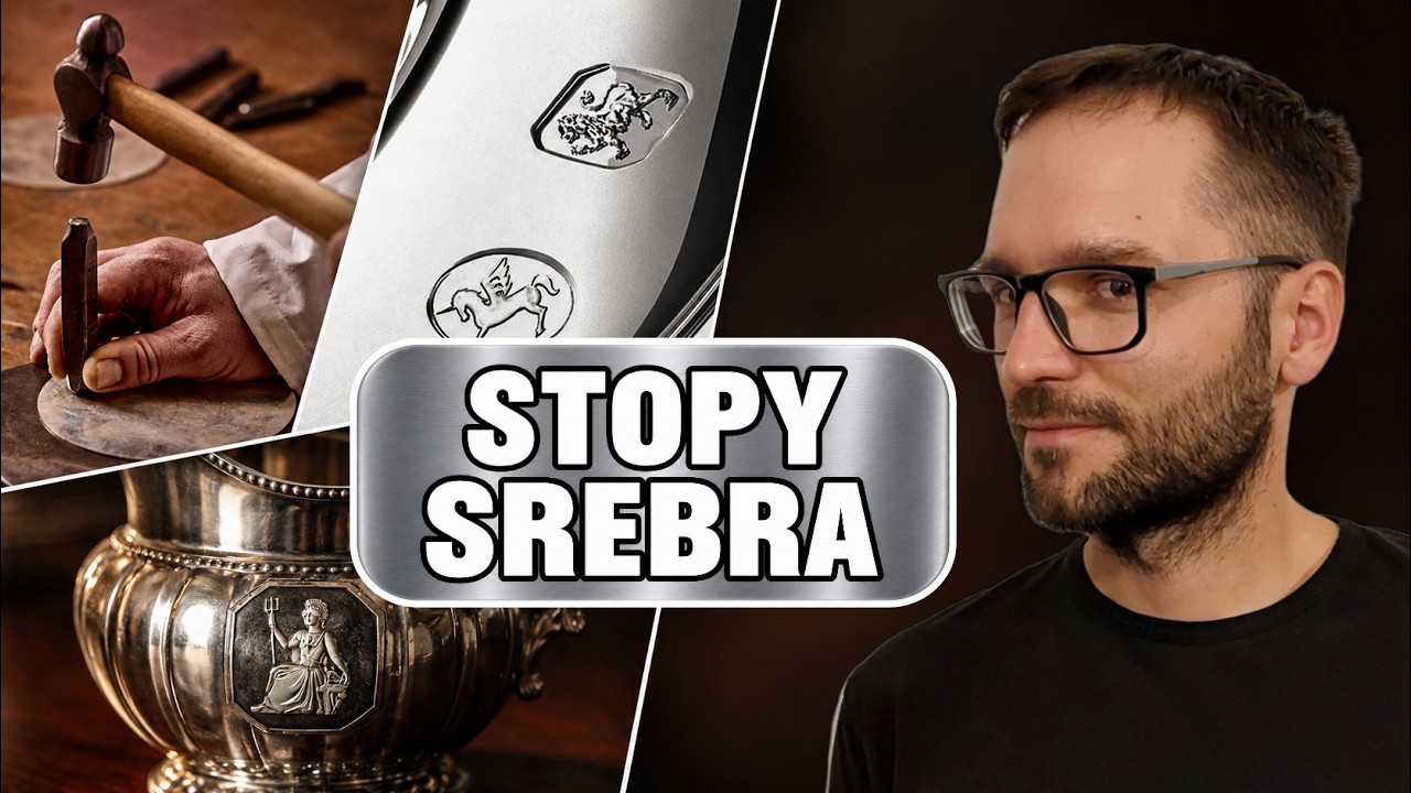 Co kryje się w srebrze? Analiza stop&oacute;w