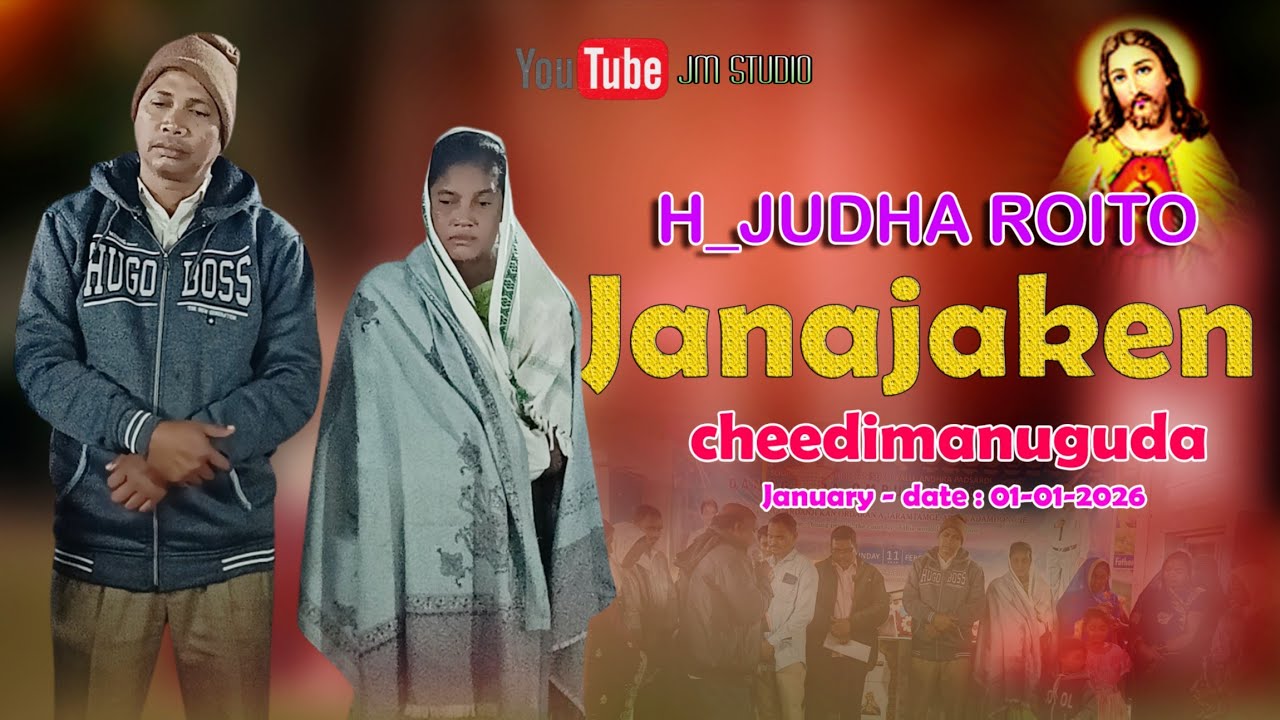 H_judha roito janajaken at cheedimanuguda church January 2026
