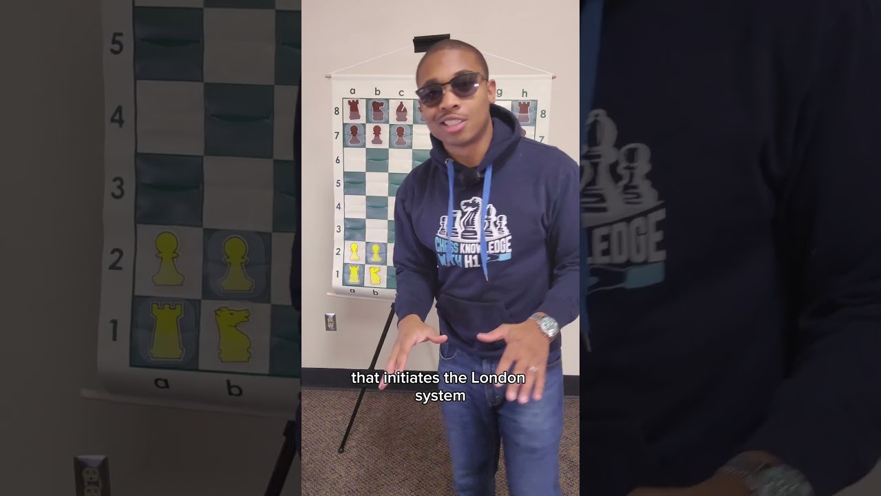 The Only Video You Need To Win Against The London System in Chess!