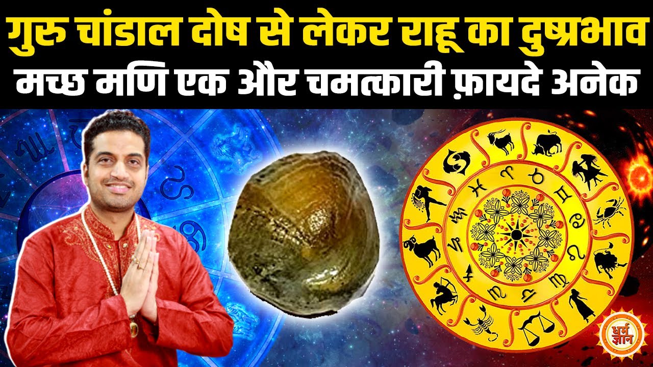 बुरी शक्तियों का नाश करने वाली Macch Mani रातों रात बनाती है करोड़पति ? Mayank Sharma
