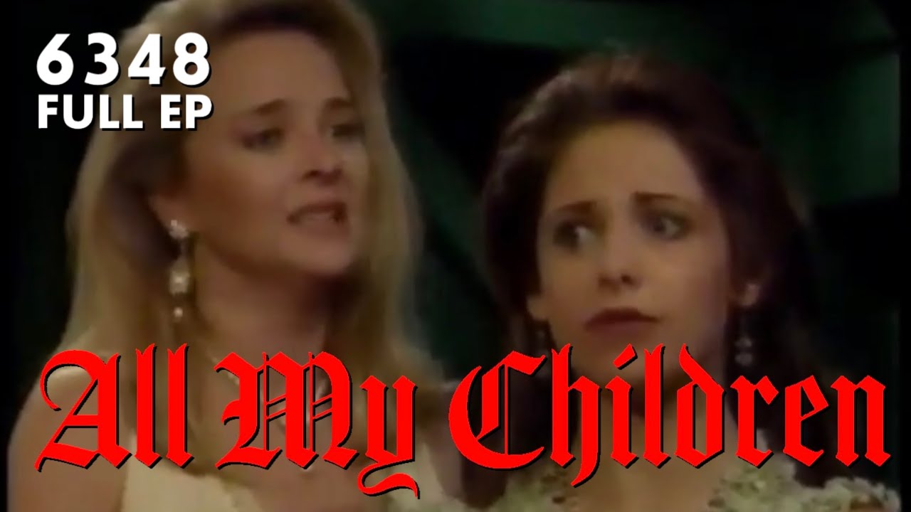 All My Children - July 25, 1994