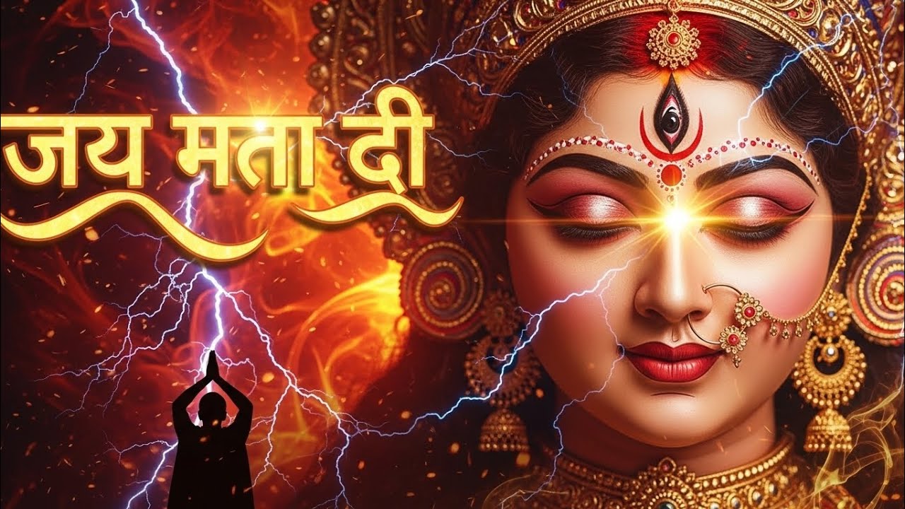 Jay Jay Jagdambe Maa | shilpa kumari|naya bhagti gana (2026) #viral 