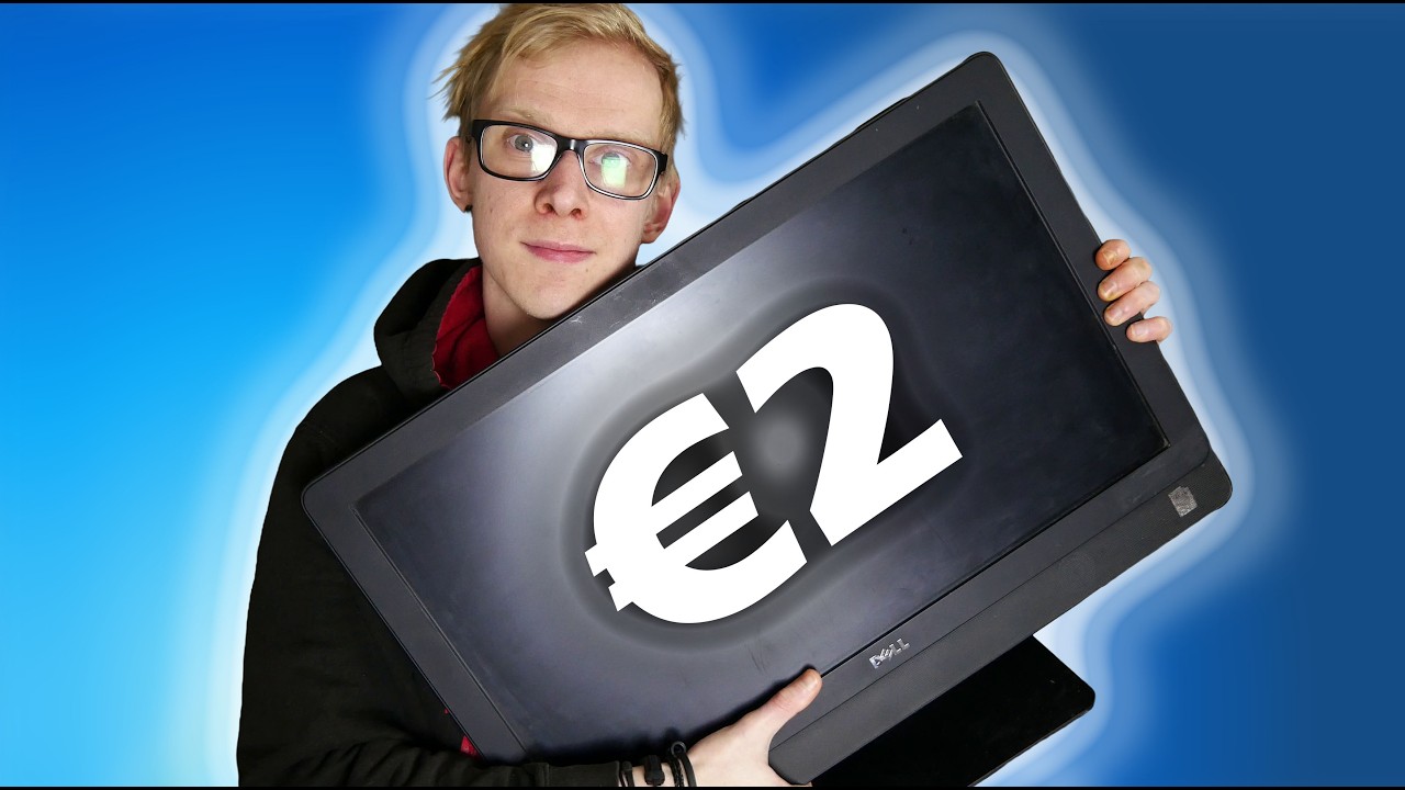 Deze Computer Kostte mij €2 Op Marktplaats!