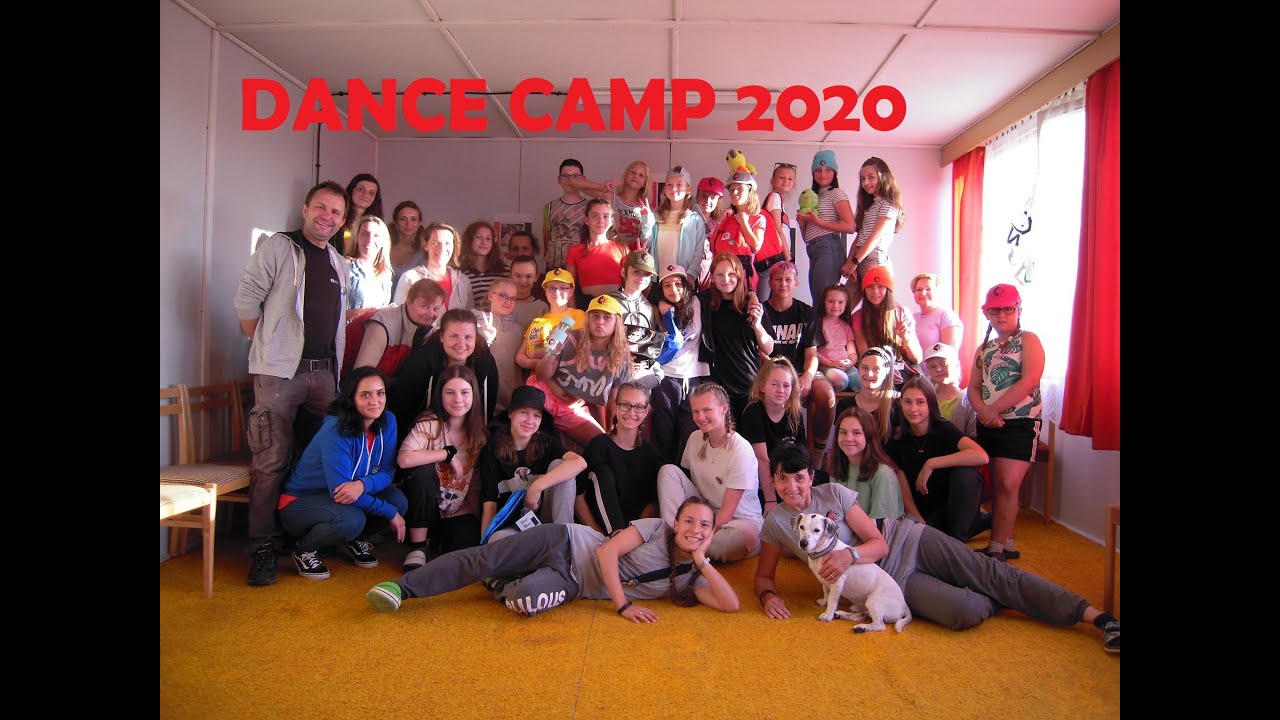 CO Dance Company * Dance Camp 2020 *