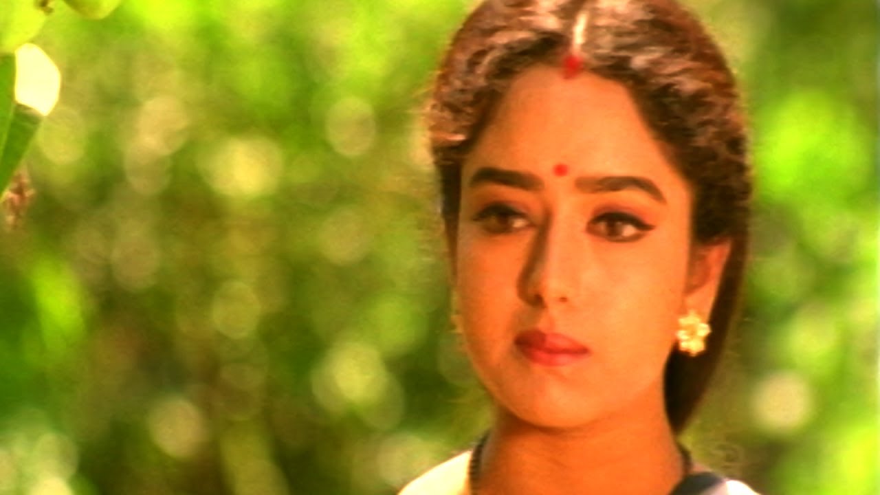 Pedarayudu Movie || Soundarya Sentiment Scene || Mohan Babu,Soundarya
