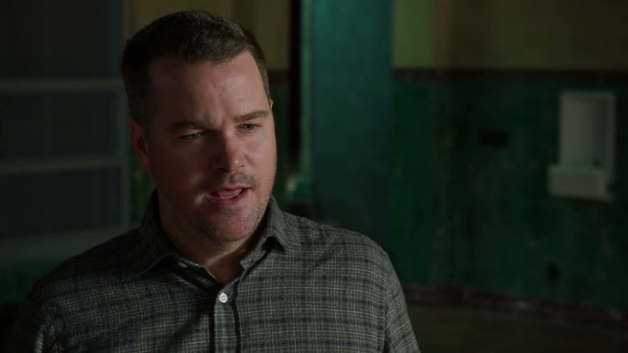 Kilbride Fights For Roundtree//NCIS: Los Angeles 13x15 #subscribe