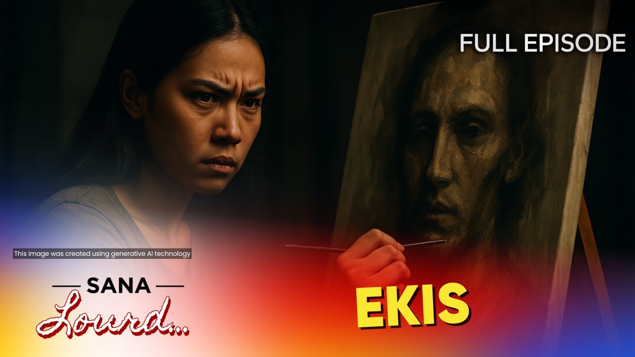Sana Lourd - Kaluluwa ng mga bully, ikinulong sa painting ni Rosalita | Full Episode