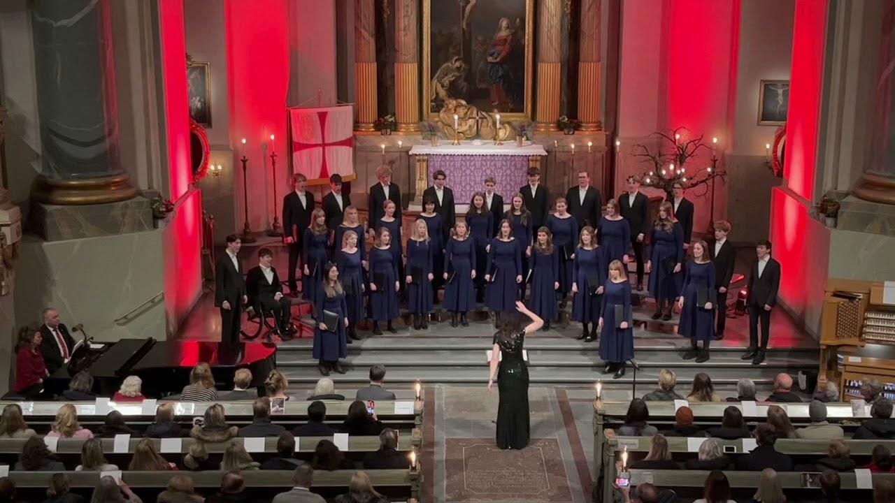 Gabriel’s Message - Hedvig Eleonora Ungdomskör