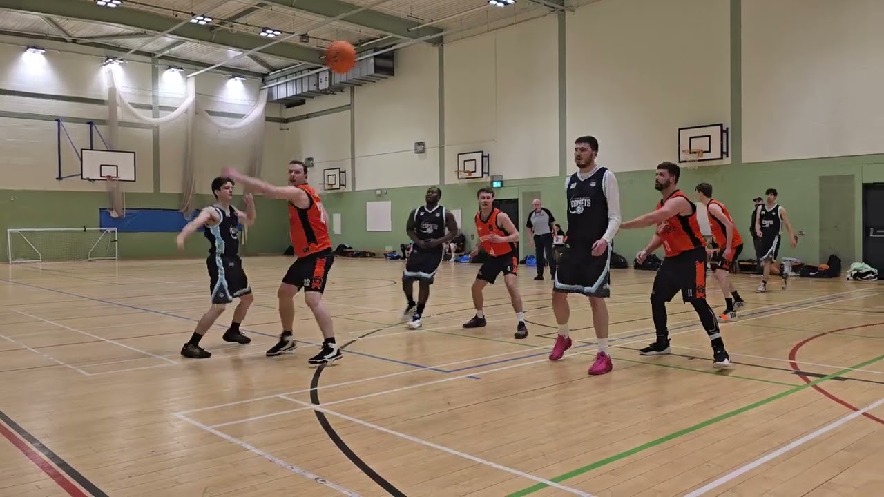 Bristol Comets B vs Speedwell Pirates