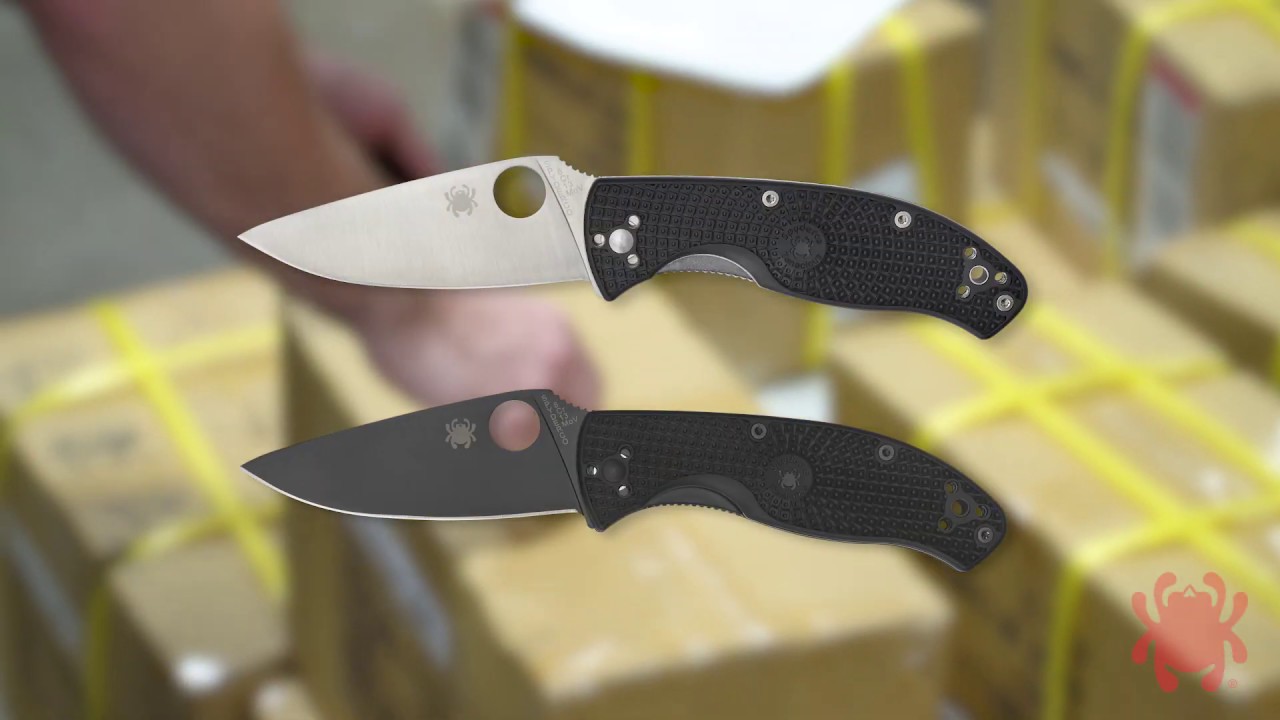 Spyderco Tenacious Lightweight