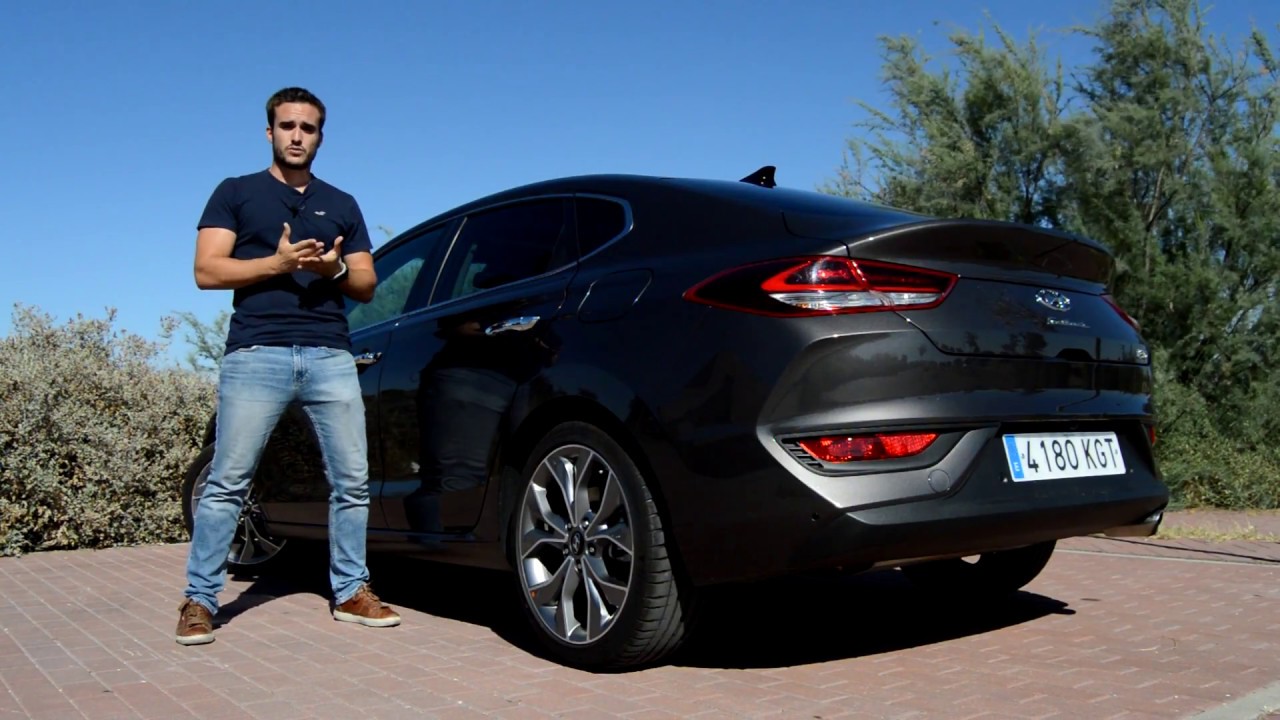 Hyundai i30 Fastback-Prueba Portalcoches