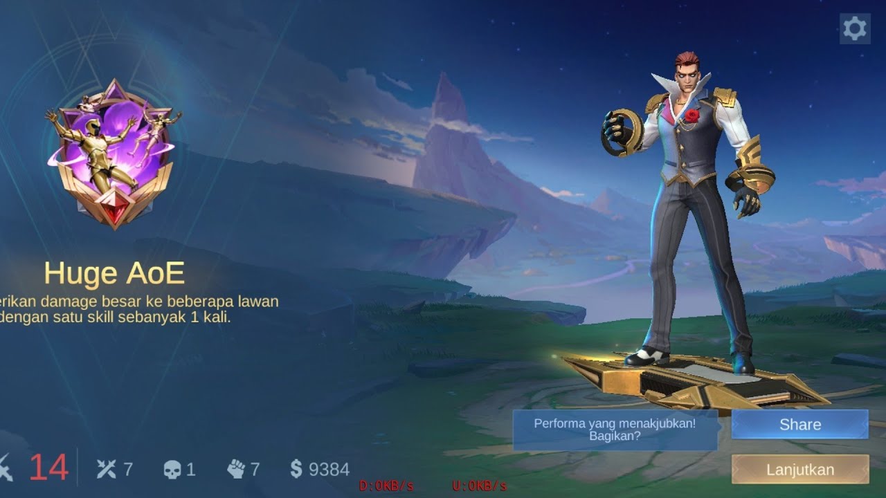 Huge AOE pakai Gord - Progammer_69 #mobilelegends #mobilelegendsbangbang #mobilelegendsid