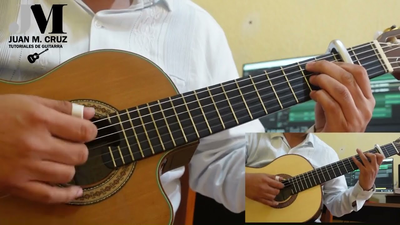 Negrura - Requinto Completo - Tr&iacute;o Los Dandys