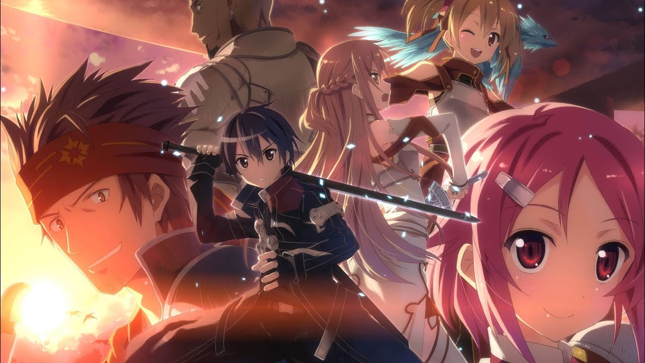 Opening2 SAO sub Roumaji, Espa&ntilde;ol y Japon&eacute;s