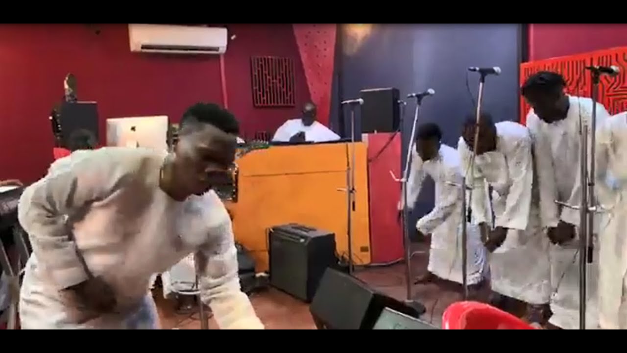 Online Special Show for Wonderland Oshogbo on their 7th Adult Harvest.